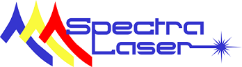 Logo firmy Spectra-Laser